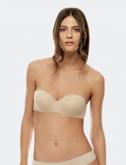 L06rq Lovable Balkonet Strapless Multif Sutyen