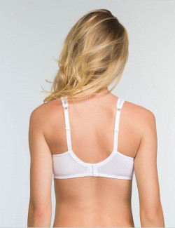 D08H4 DIM GENEROUS ESSENTIAL BRA