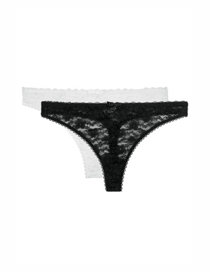 D17254A DORINA SONIA 2PP STRING KULOT D17254A DORINA SONIA 2PP STRING KULOT