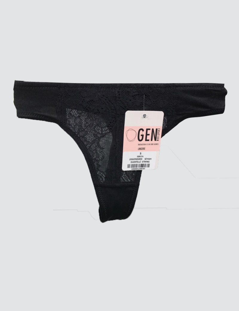 20GEN5003 GENERATION MAYA DANTELLİ  STRING