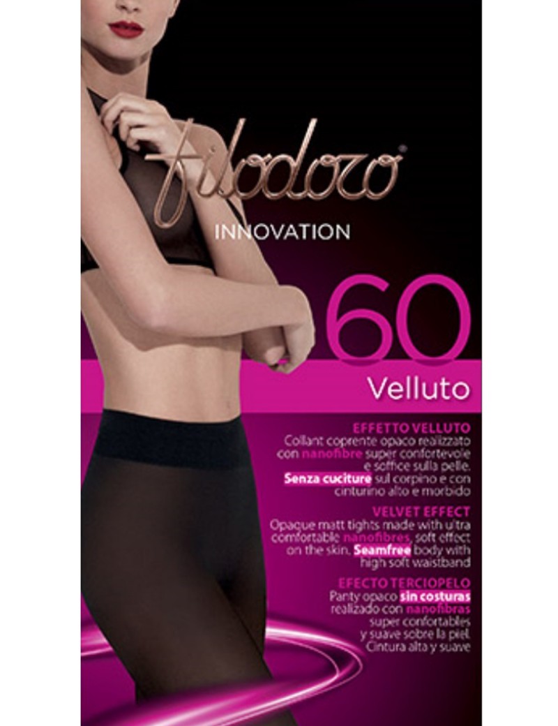 VELLUTO 60 COLLANT FILODORO VELLUTO 60 COLLANT FILODORO