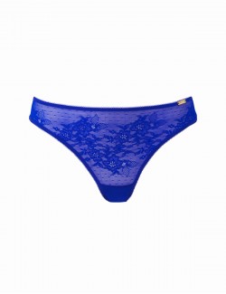 13006 GOSSARD GLOSSIES LACE THONG
