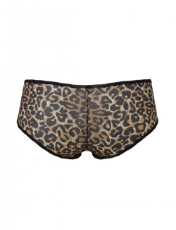 13104 GOSSARD GLOSSIES LEOPARD SHORT